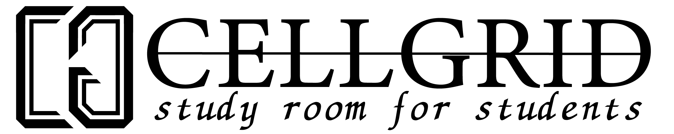 CELLGRID（セルグリッド）自習室
