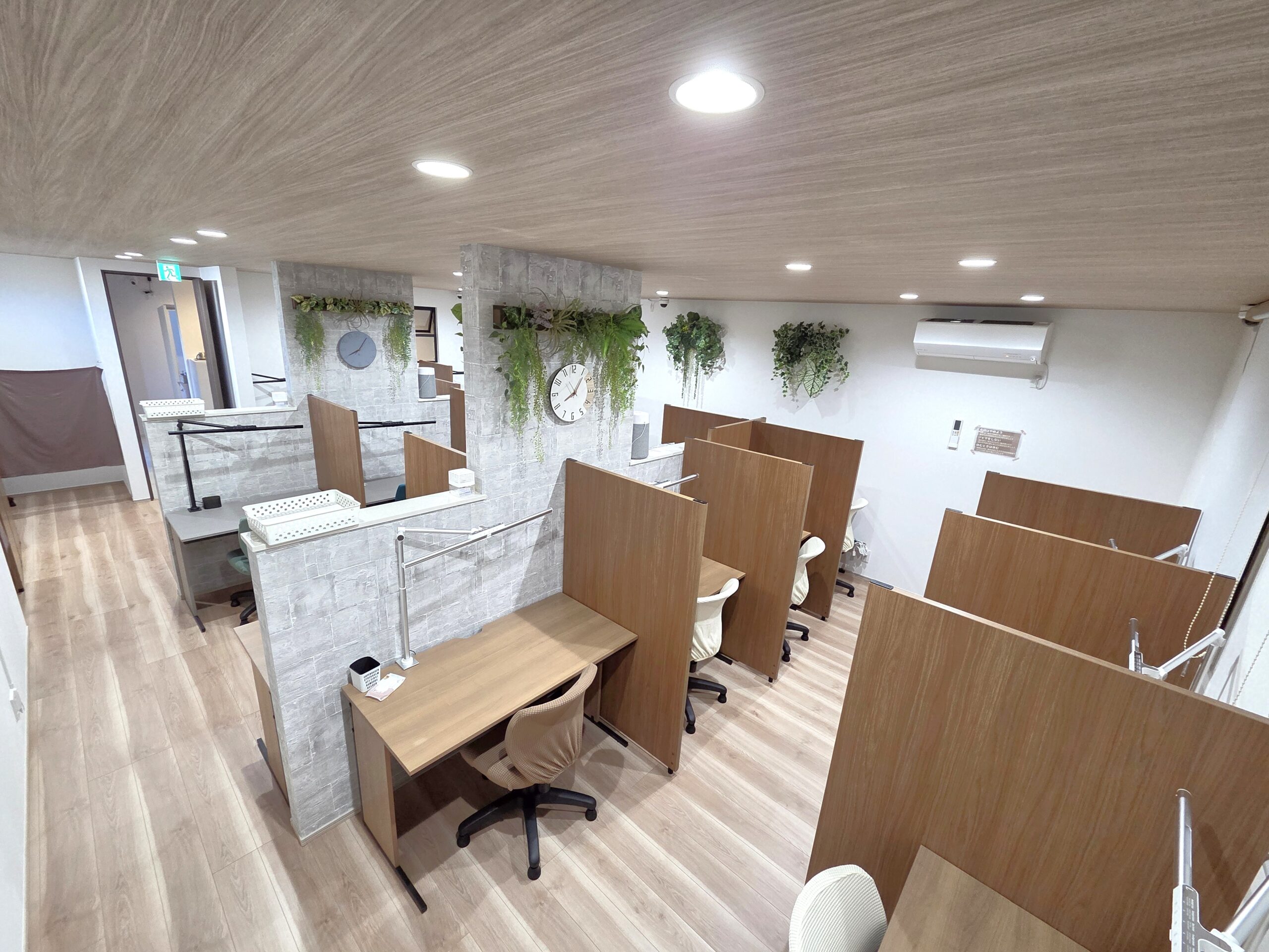 CELLGRIDの学習スペース