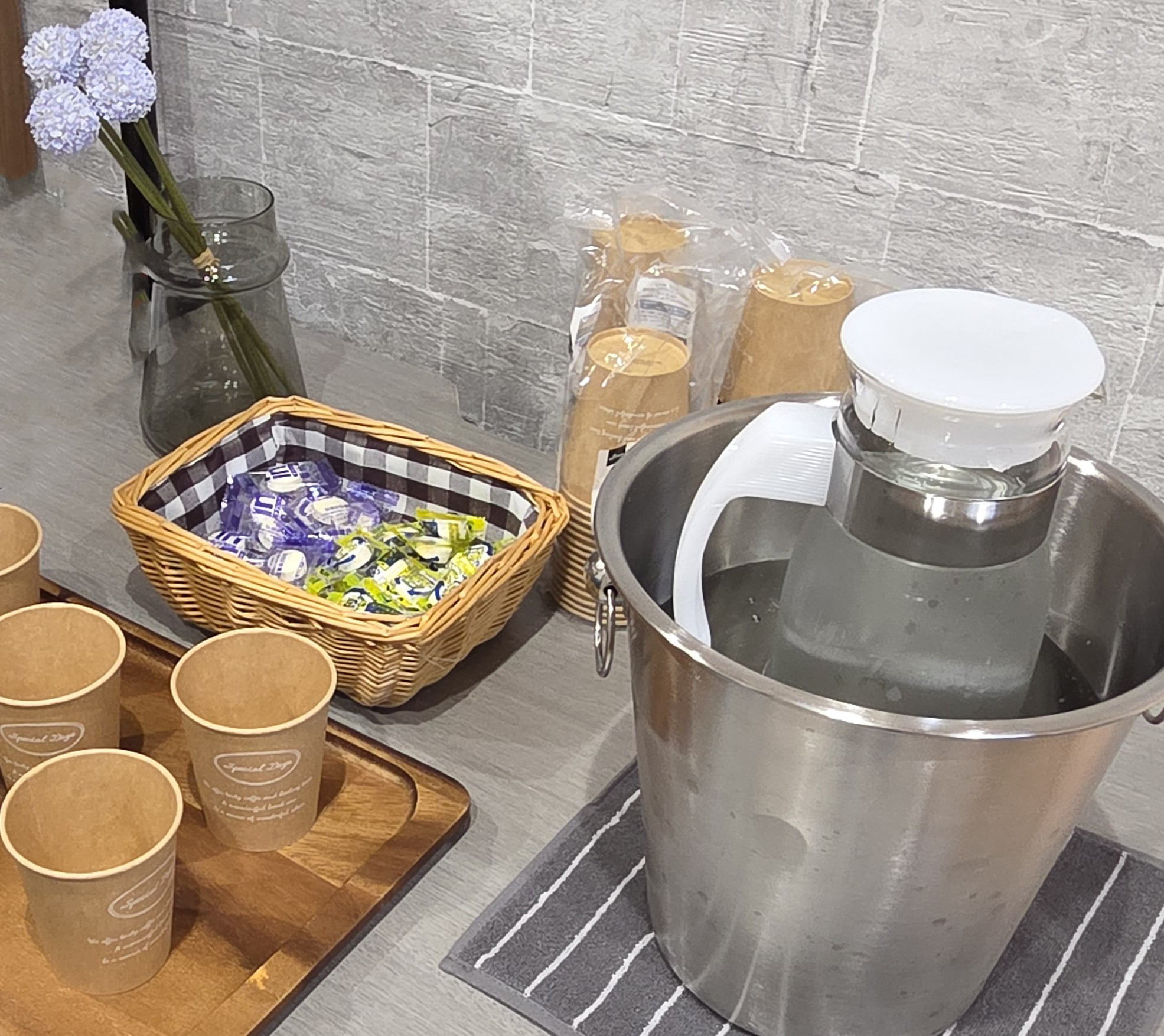 CELLGRIDのアルカリイオン水