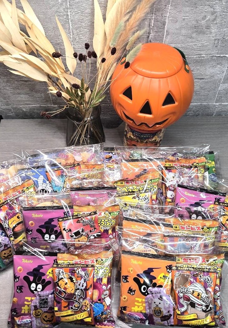 CELLGRIDのハロウィンの差し入れ