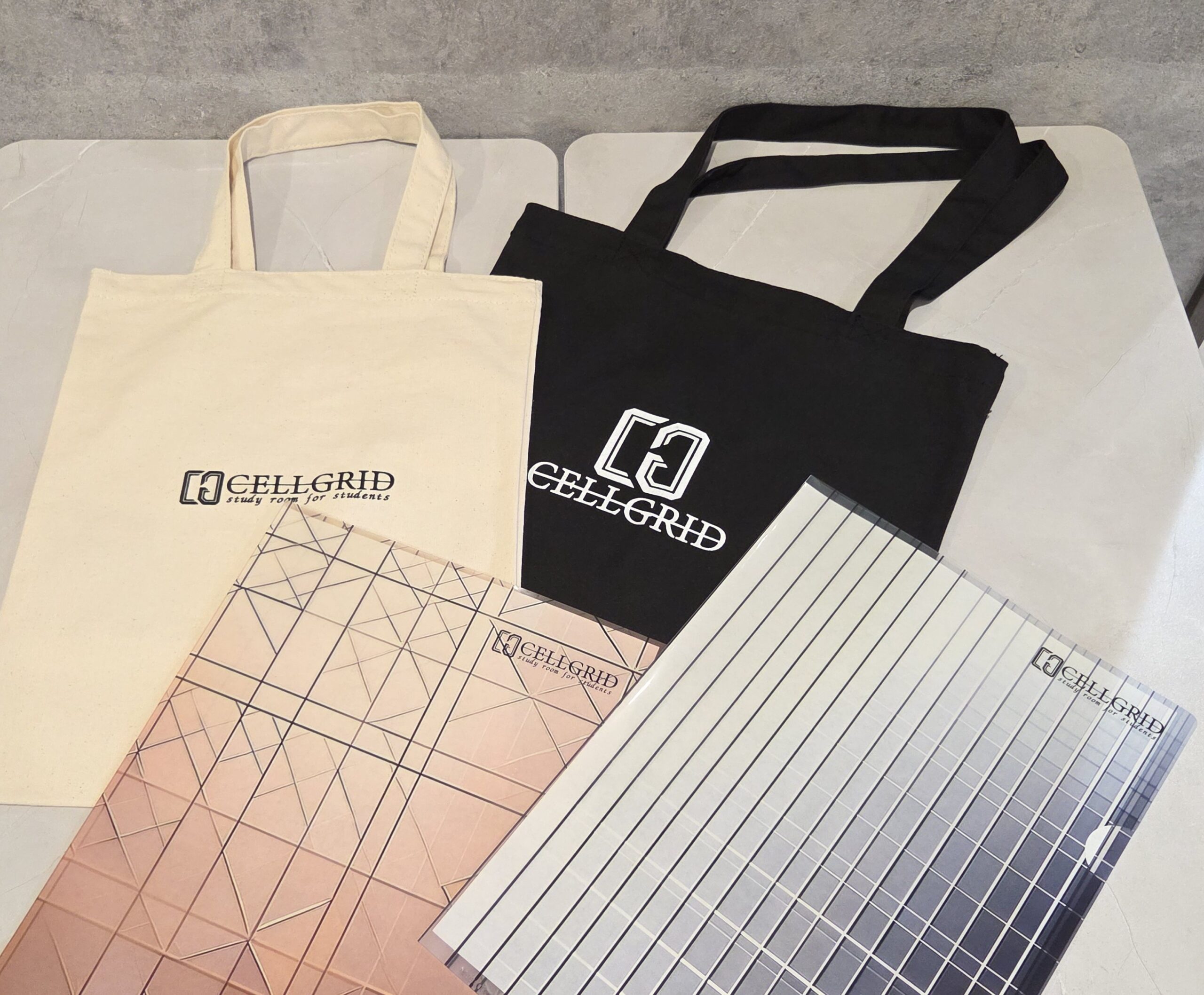 CELLGRID無料体験の来場プレゼント